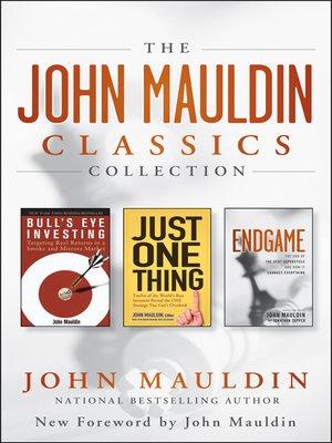 cover image of The John Mauldin Classics Collection